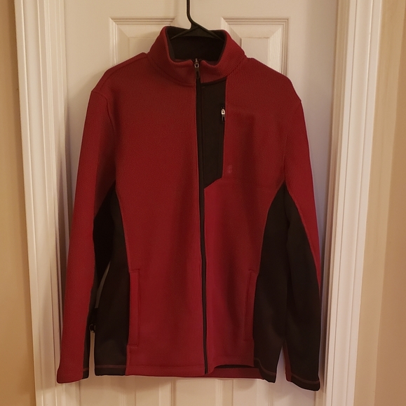 izod advantage performance jacket